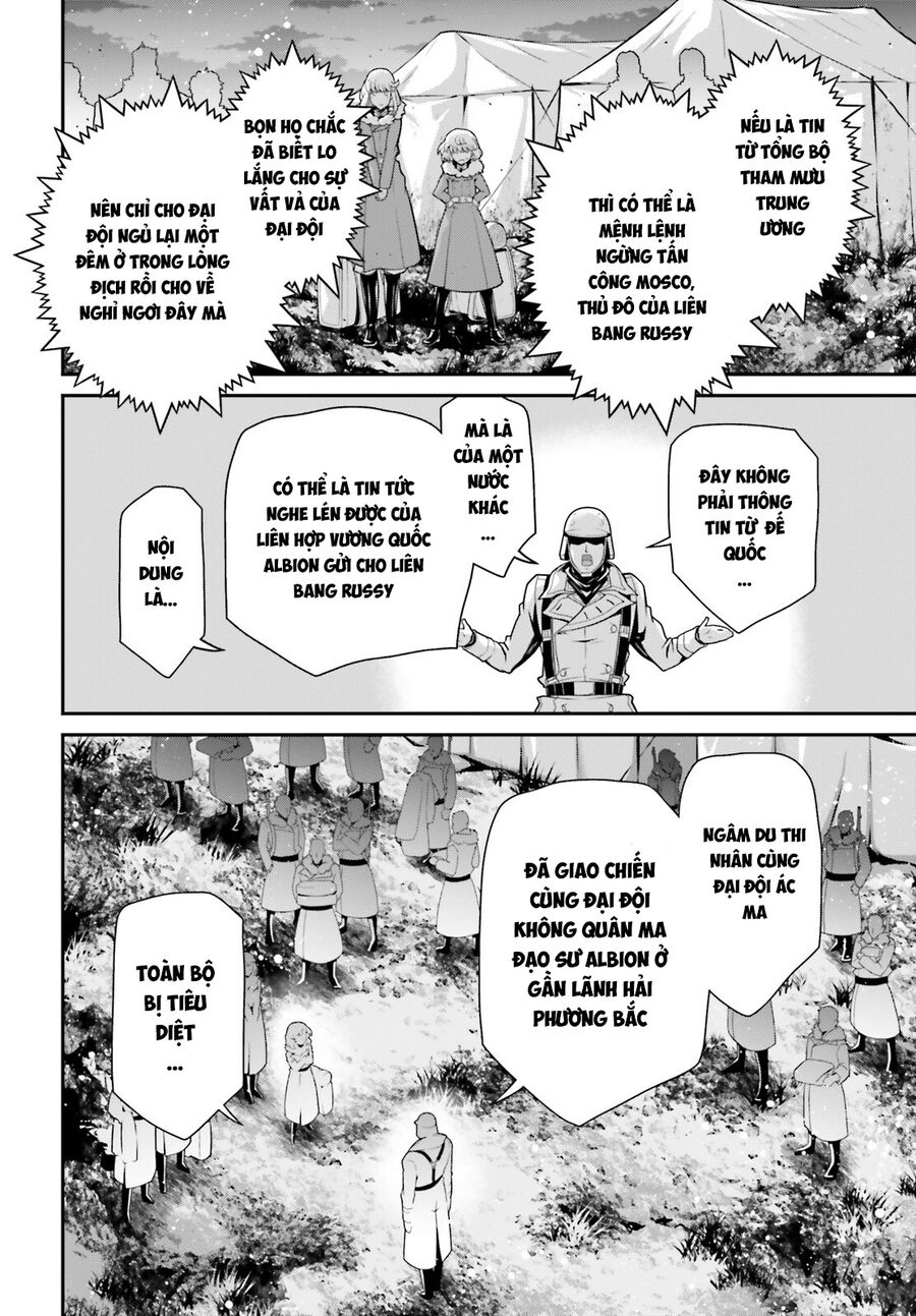 Tanya Chiến Ký: Chapter 84