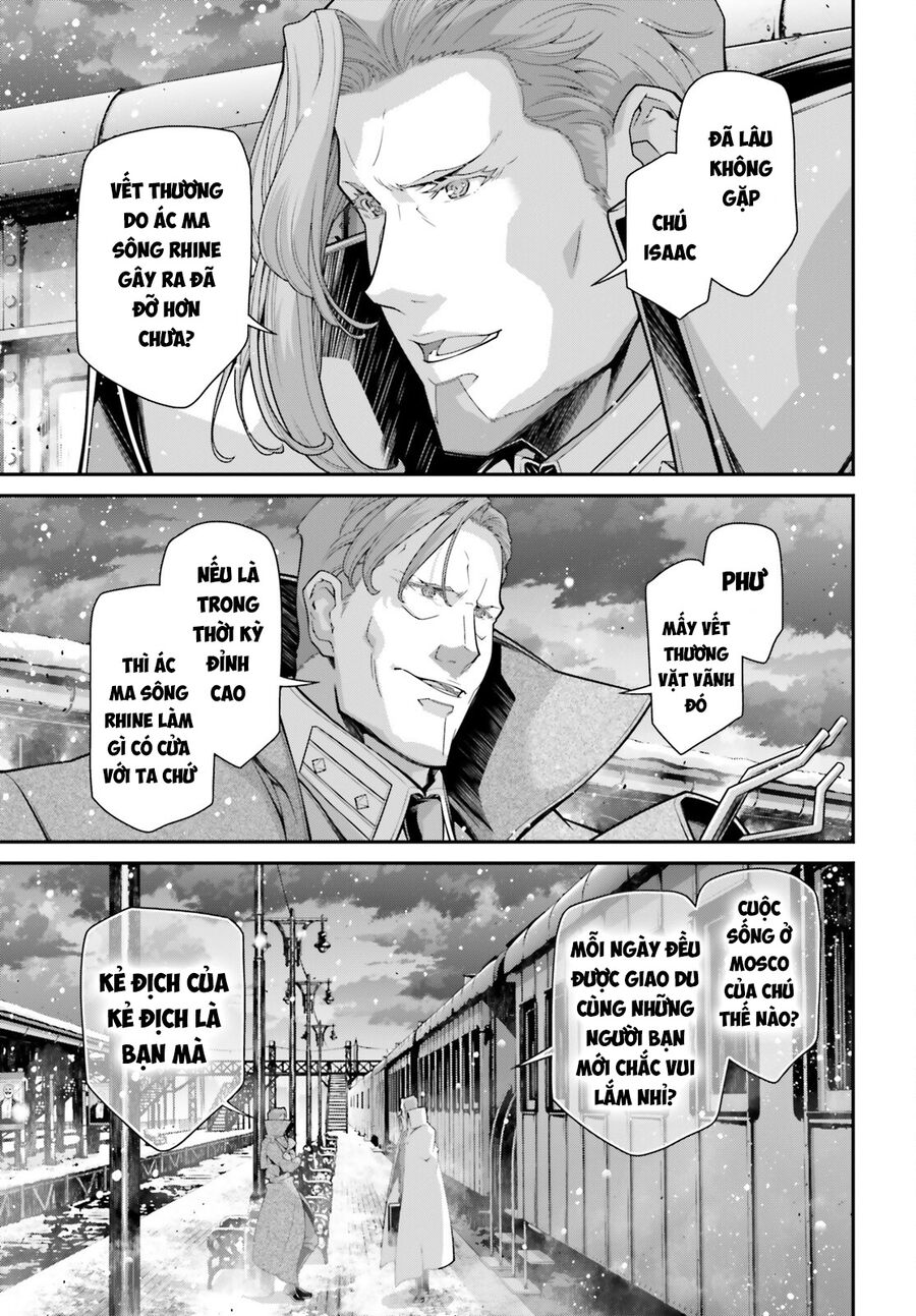 Tanya Chiến Ký: Chapter 84