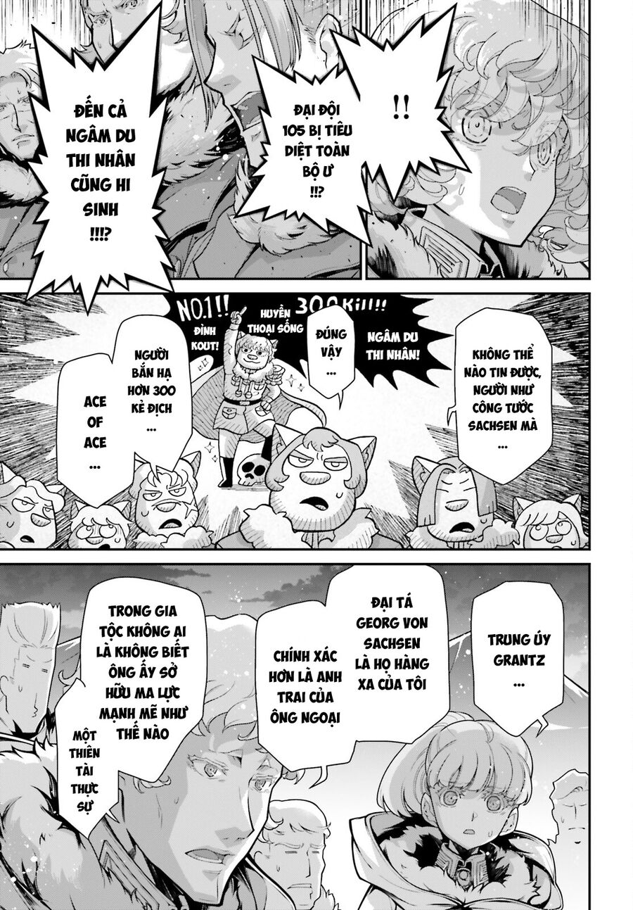 Tanya Chiến Ký: Chapter 84