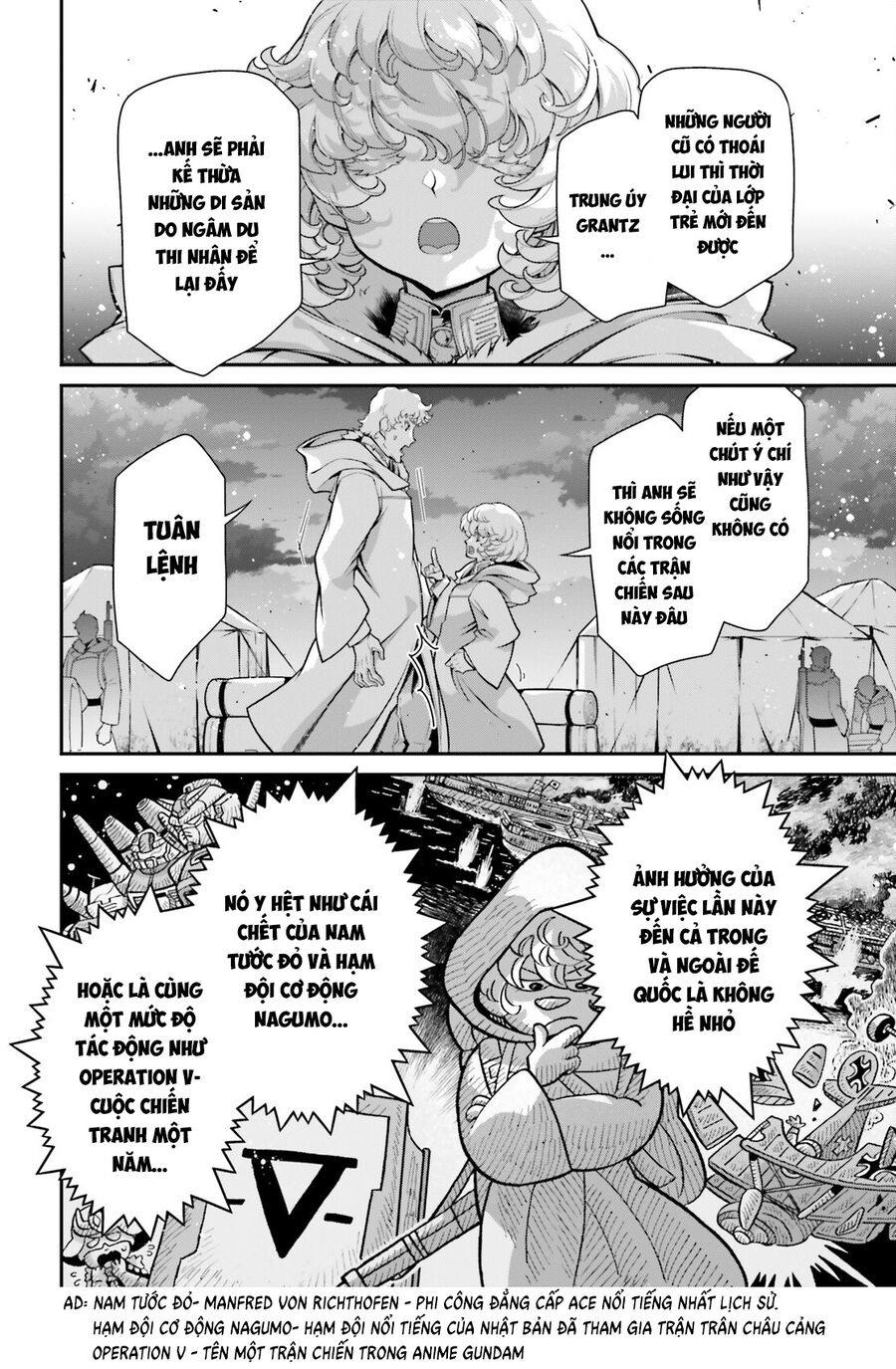 Tanya Chiến Ký: Chapter 84