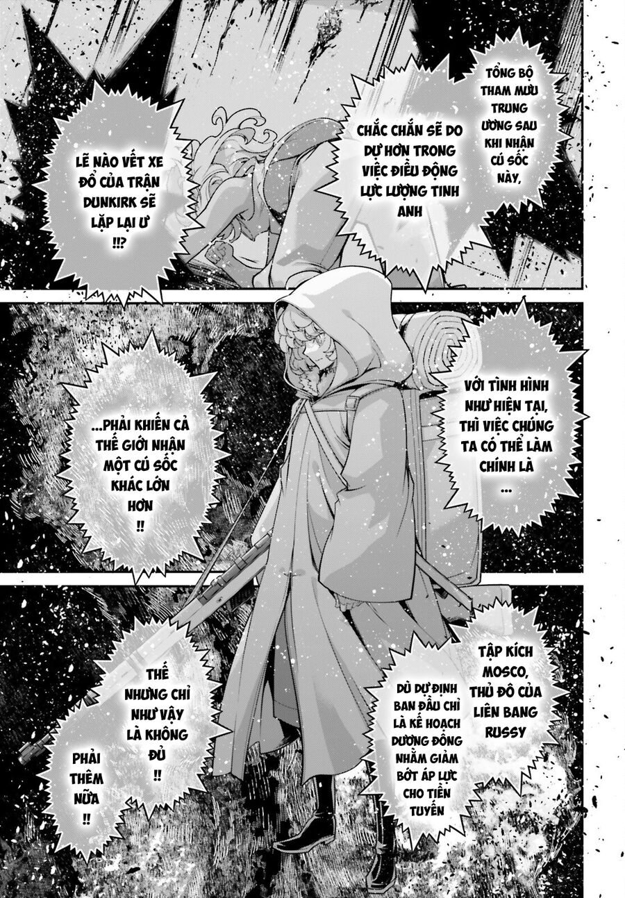 Tanya Chiến Ký: Chapter 84