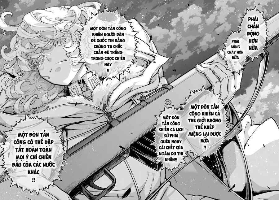 Tanya Chiến Ký: Chapter 84
