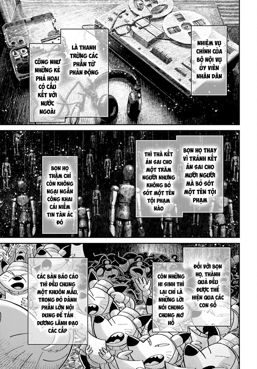 Tanya Chiến Ký: Chapter 84