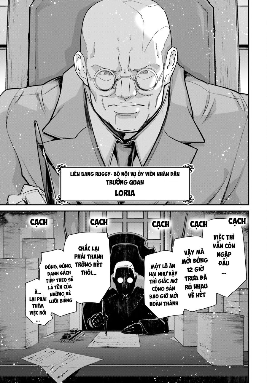 Tanya Chiến Ký: Chapter 84