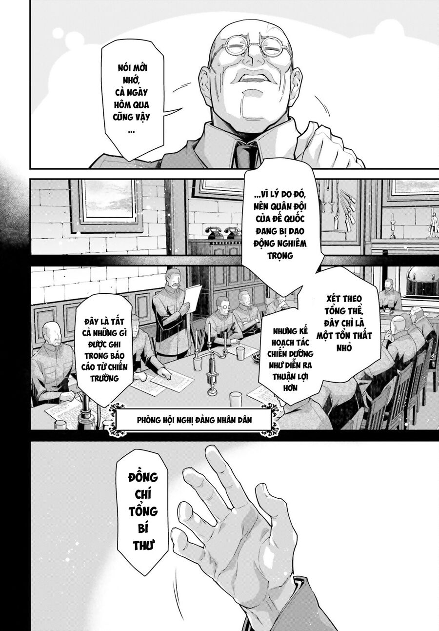 Tanya Chiến Ký: Chapter 84