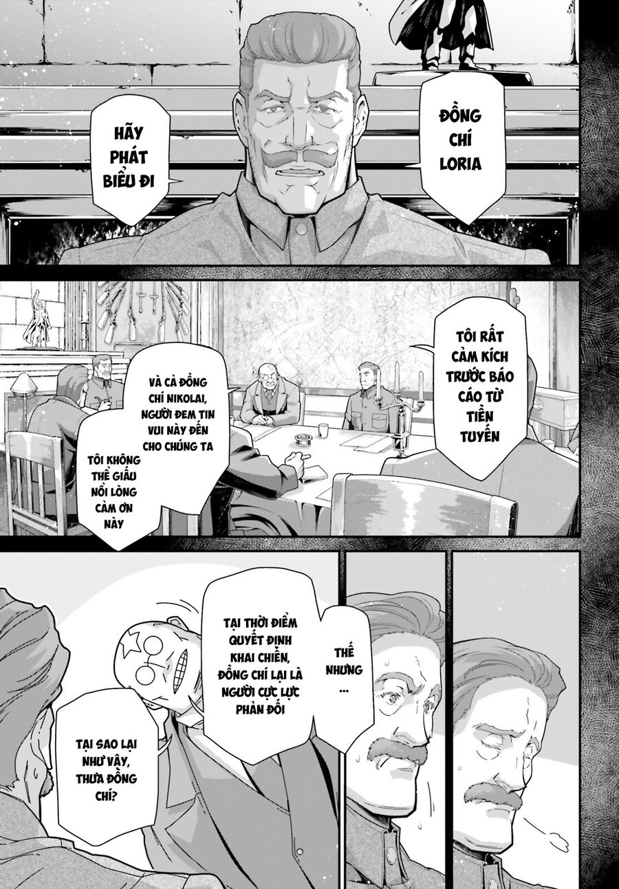 Tanya Chiến Ký: Chapter 84