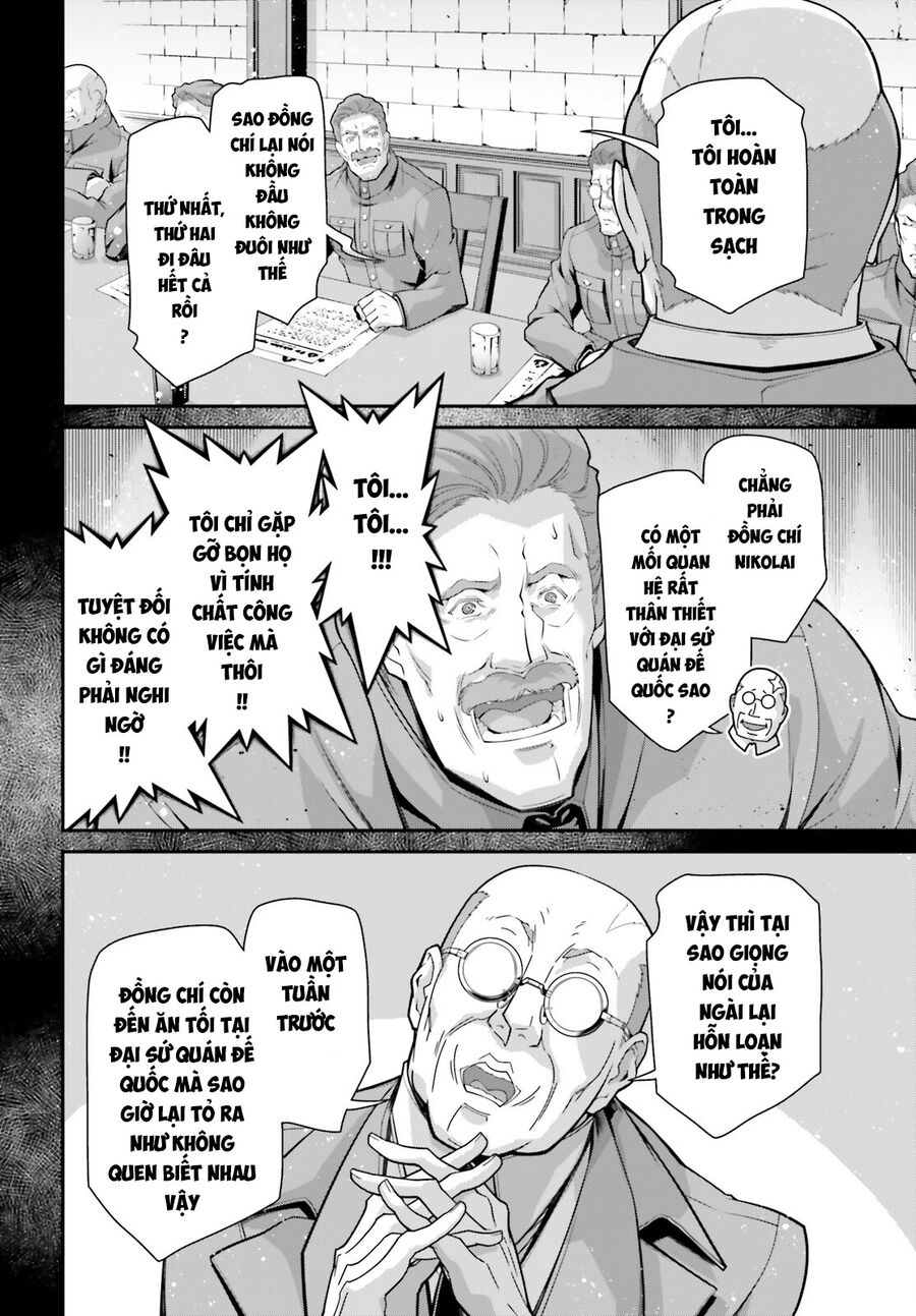 Tanya Chiến Ký: Chapter 84