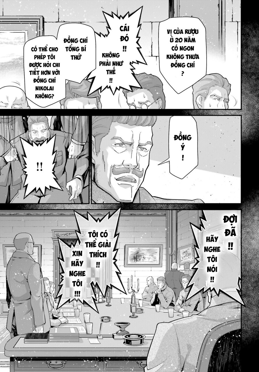 Tanya Chiến Ký: Chapter 84