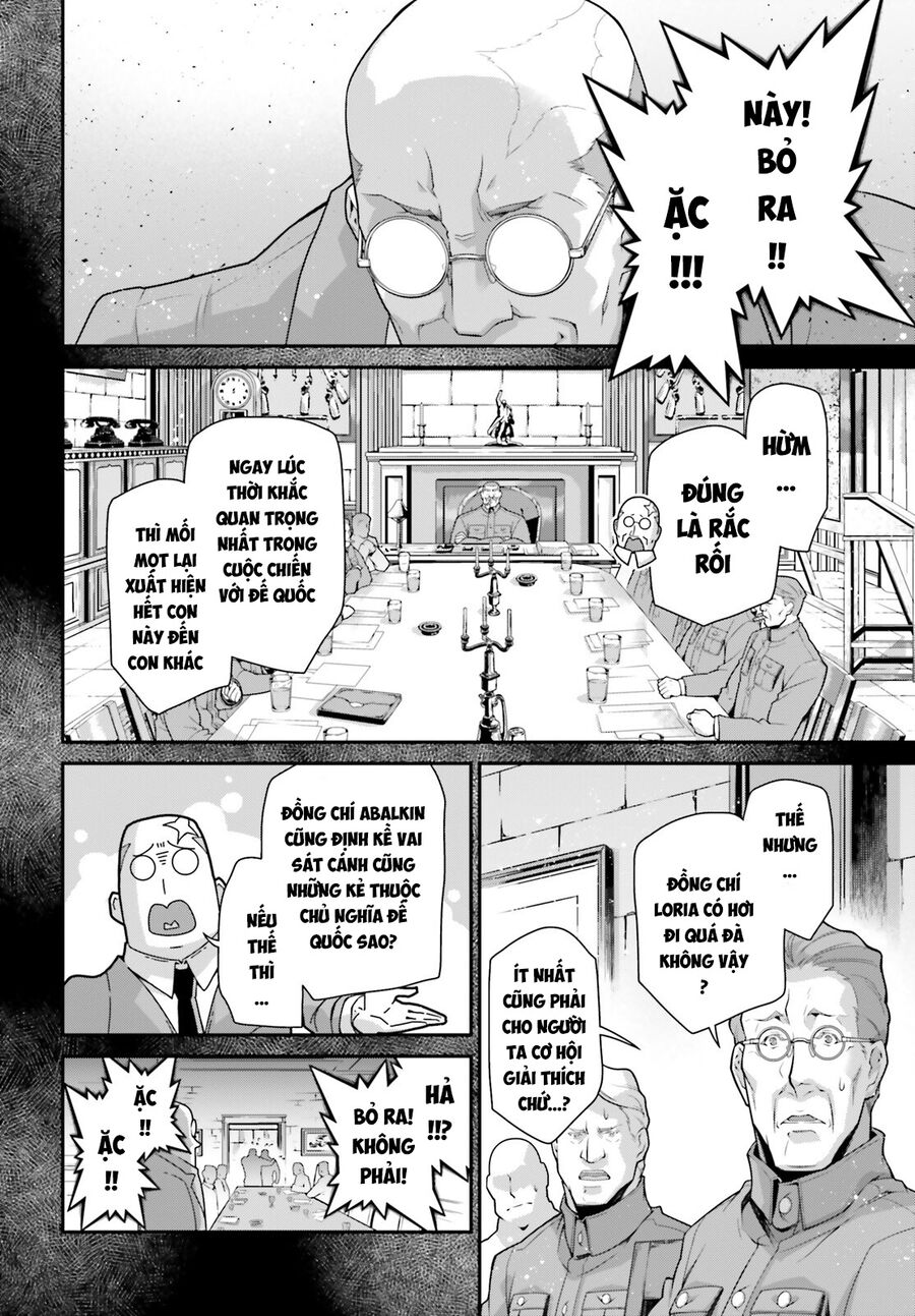 Tanya Chiến Ký: Chapter 84