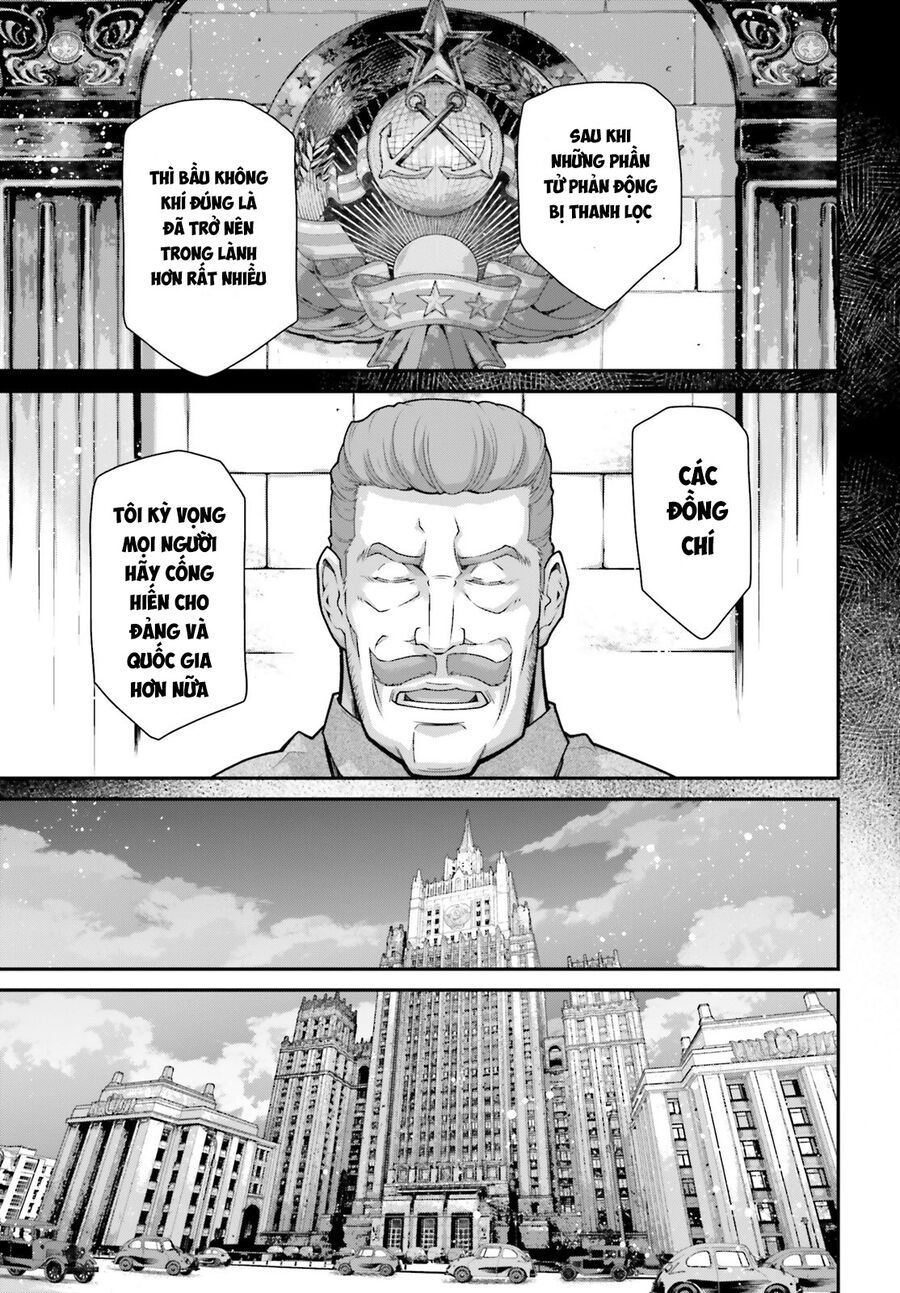 Tanya Chiến Ký: Chapter 84