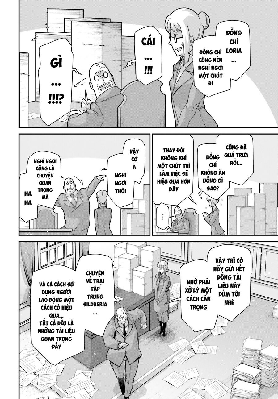 Tanya Chiến Ký: Chapter 84