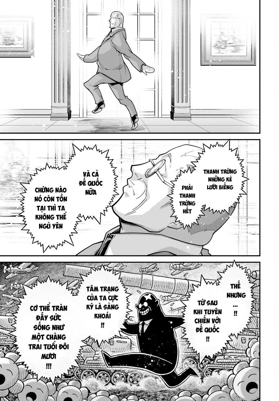 Tanya Chiến Ký: Chapter 84
