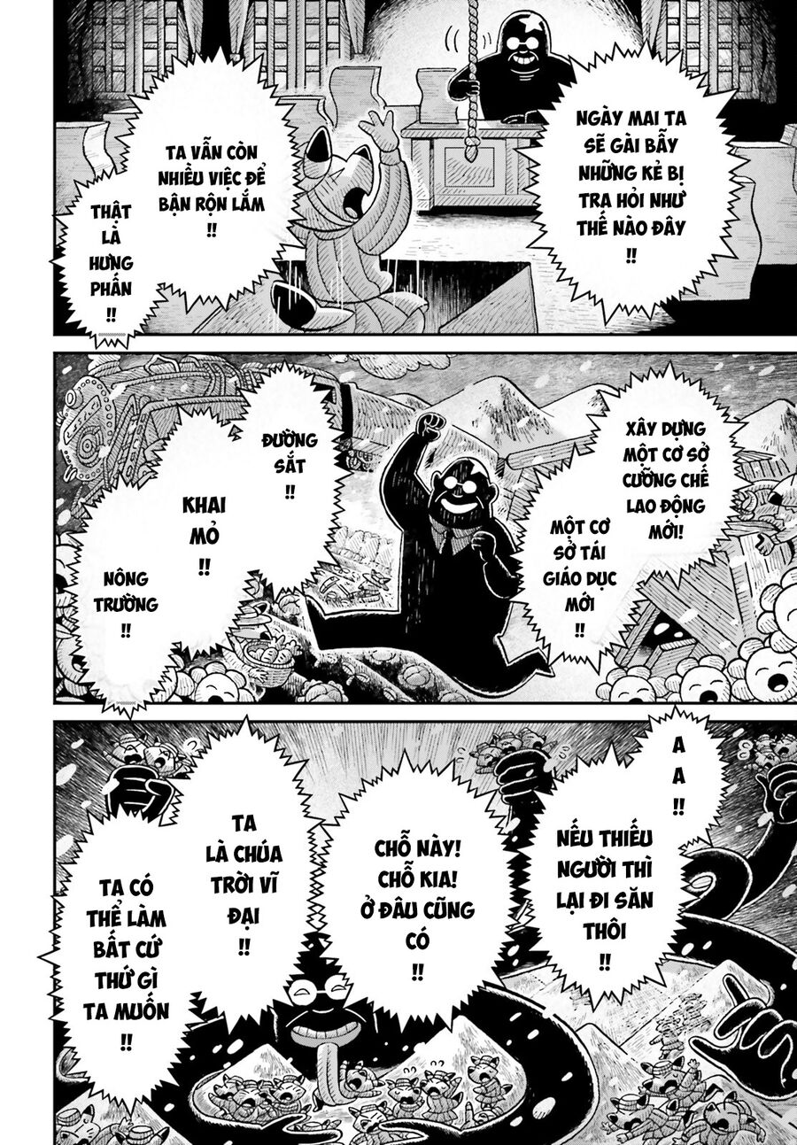 Tanya Chiến Ký: Chapter 84