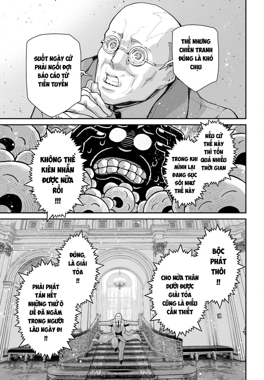 Tanya Chiến Ký: Chapter 84