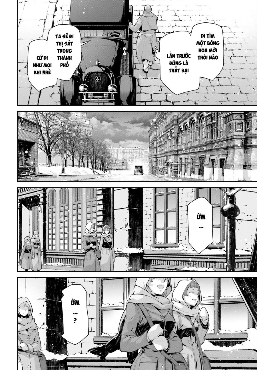 Tanya Chiến Ký: Chapter 84