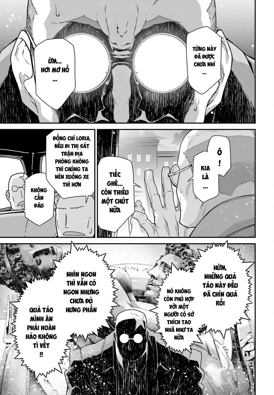 Tanya Chiến Ký: Chapter 84