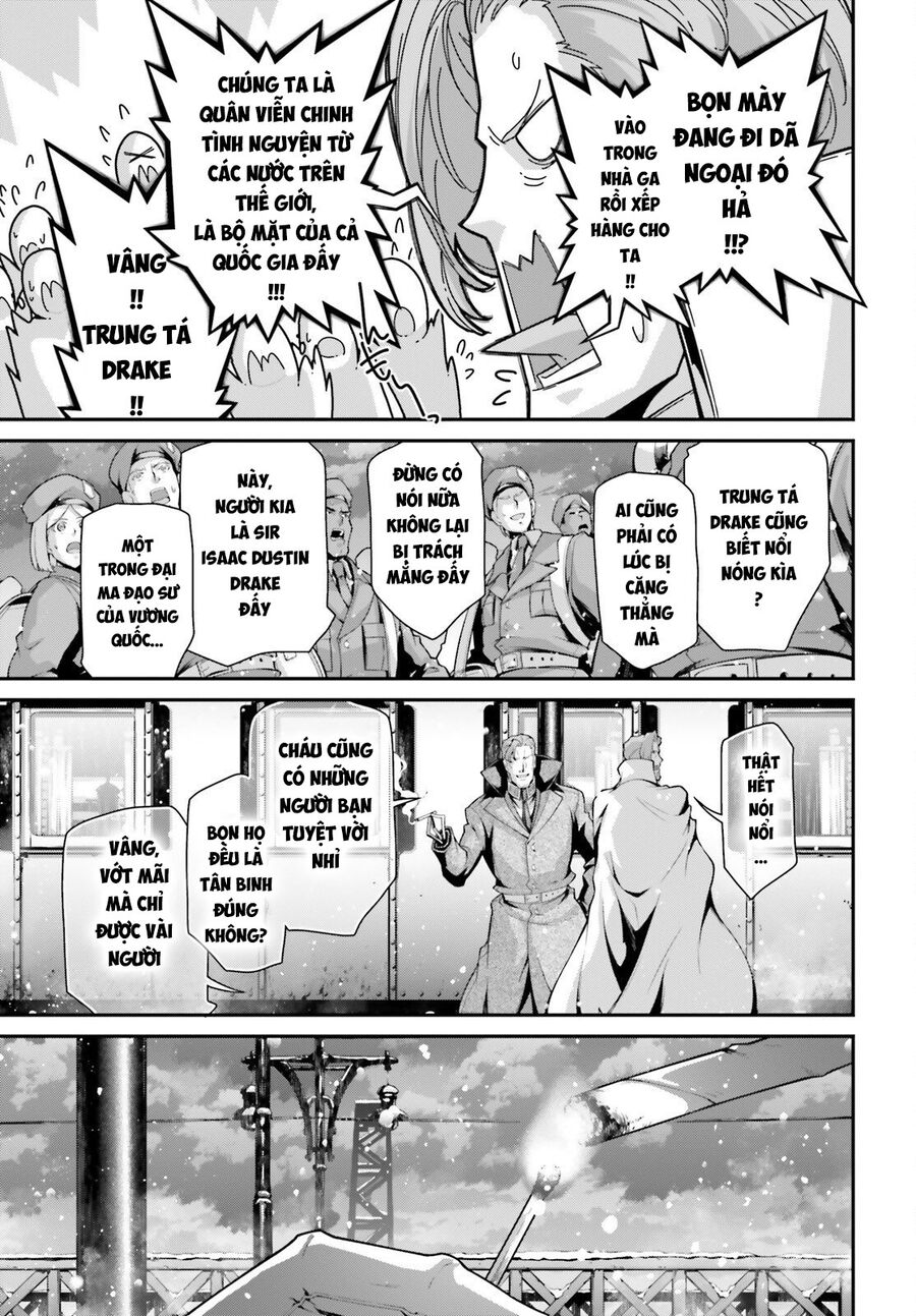 Tanya Chiến Ký: Chapter 84