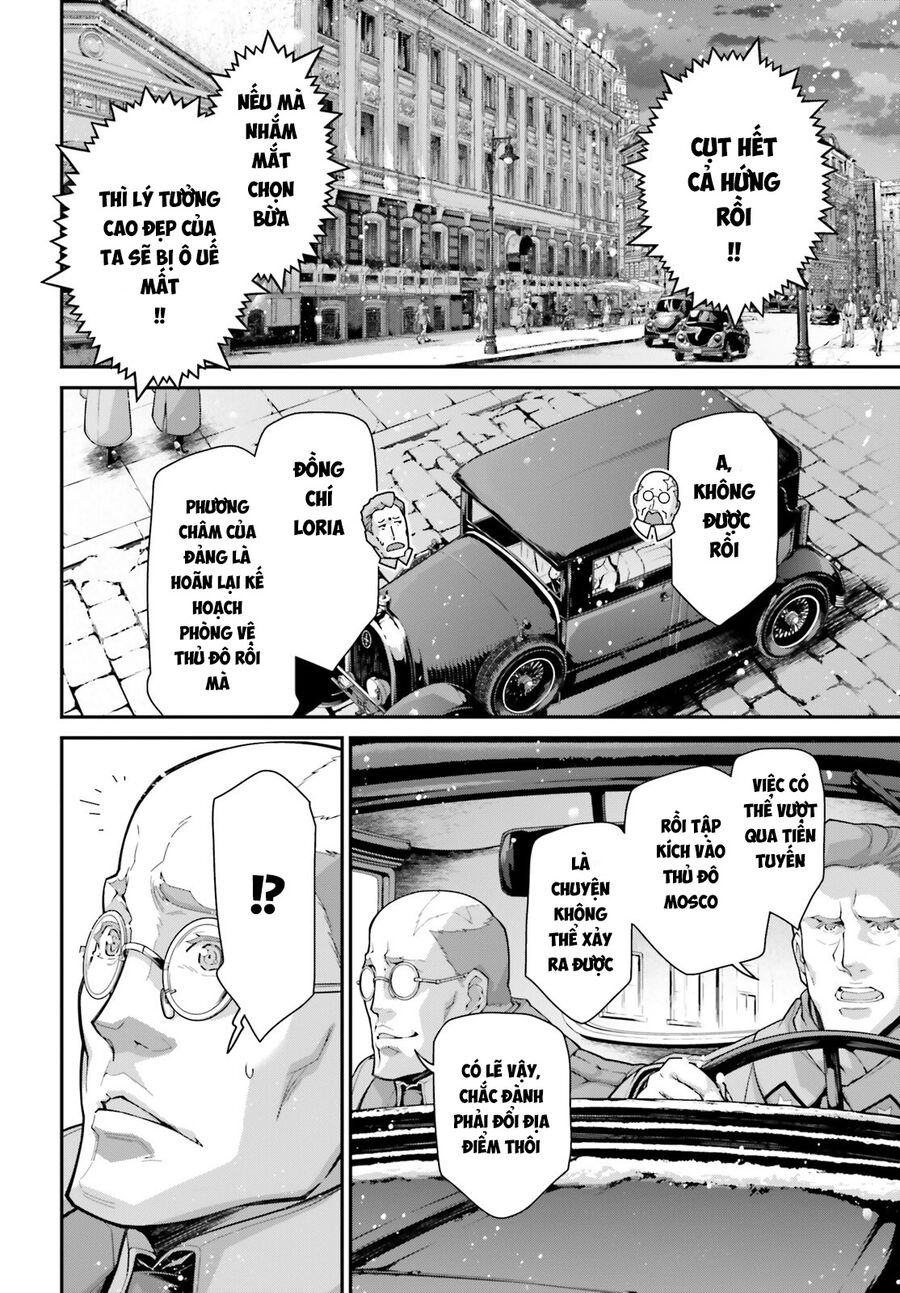 Tanya Chiến Ký: Chapter 84