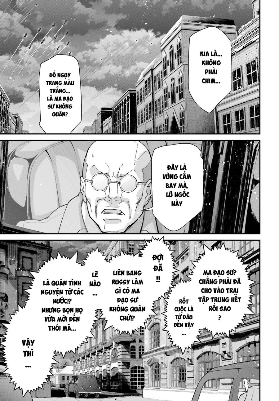 Tanya Chiến Ký: Chapter 84