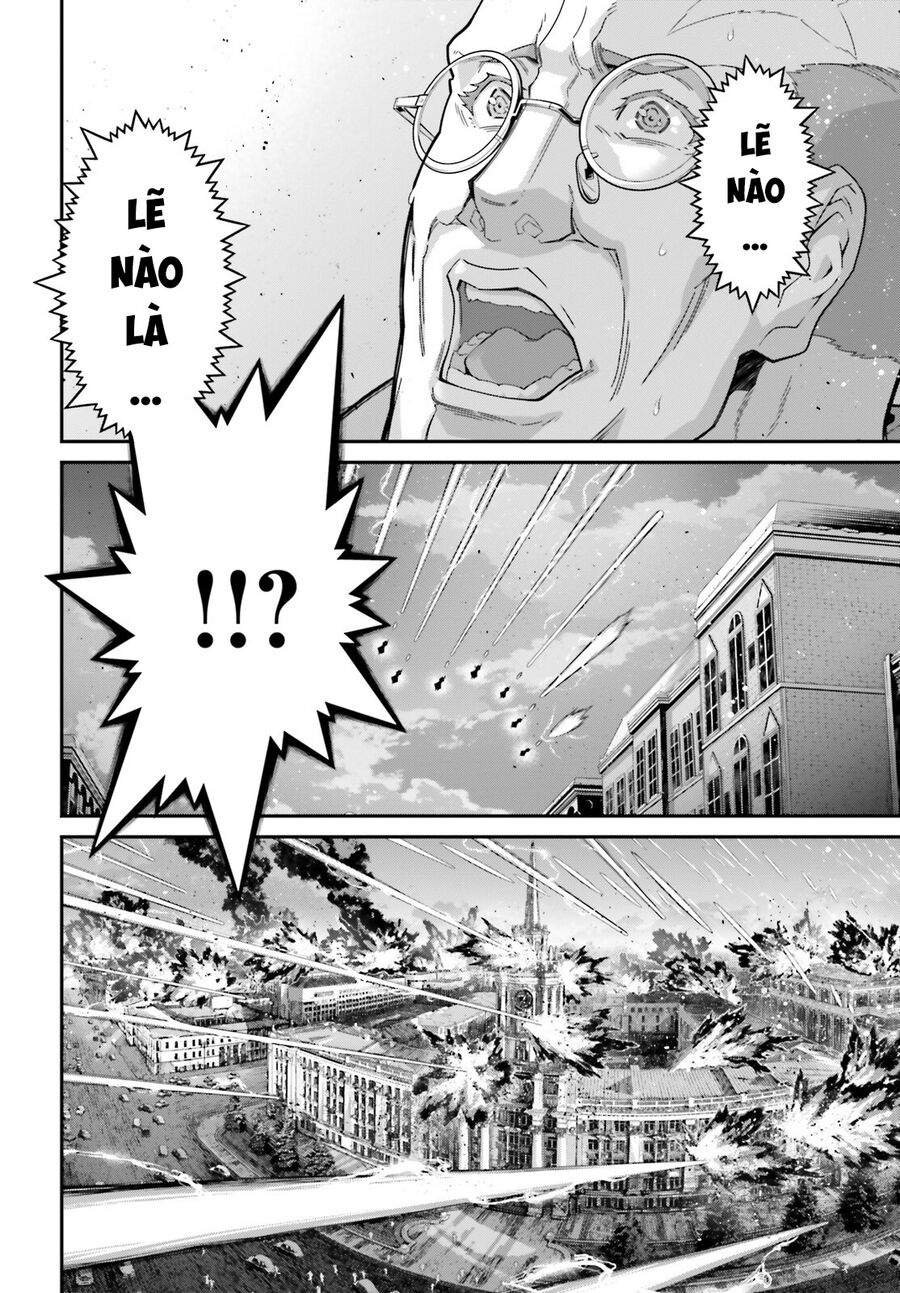 Tanya Chiến Ký: Chapter 84