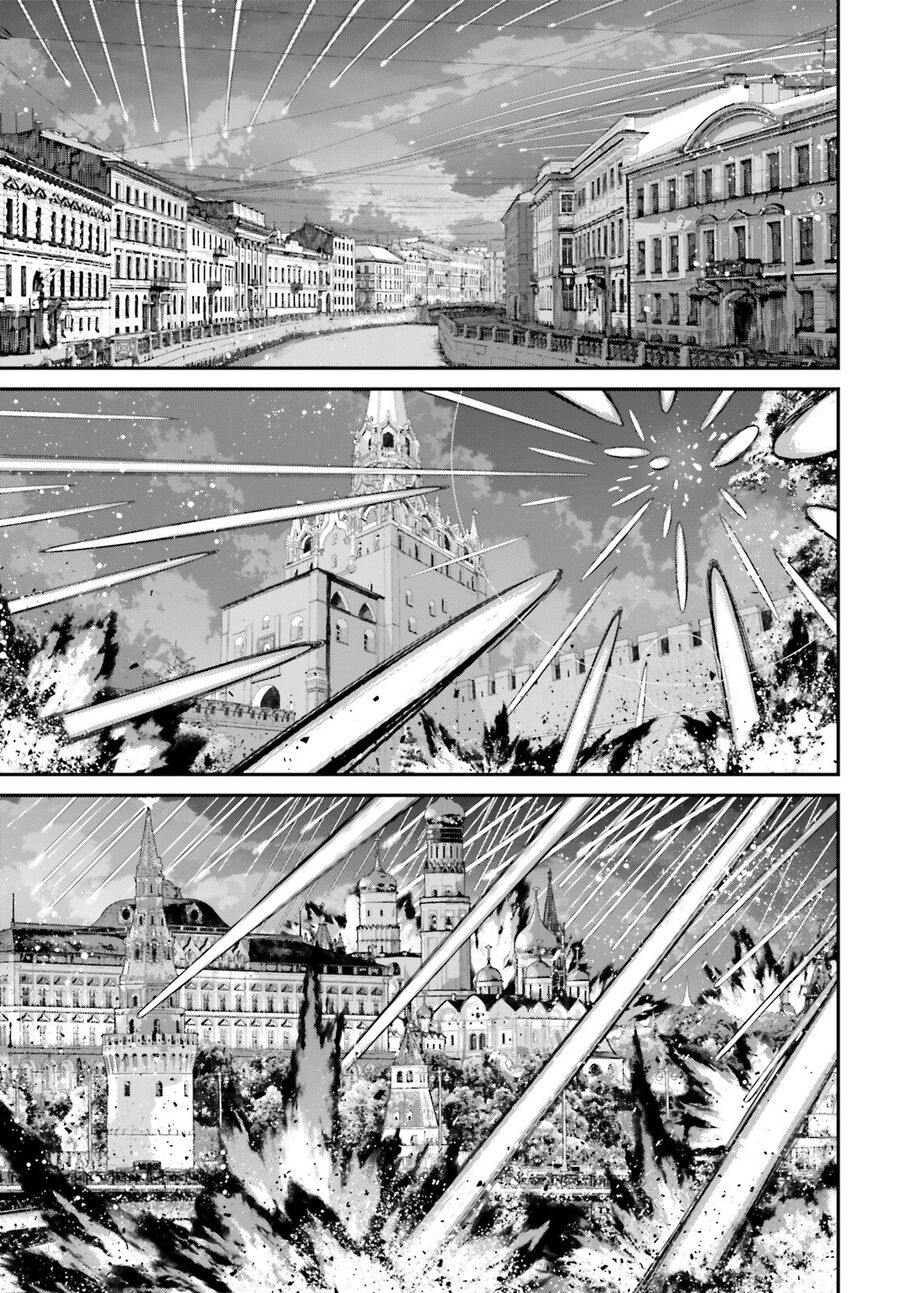Tanya Chiến Ký: Chapter 84