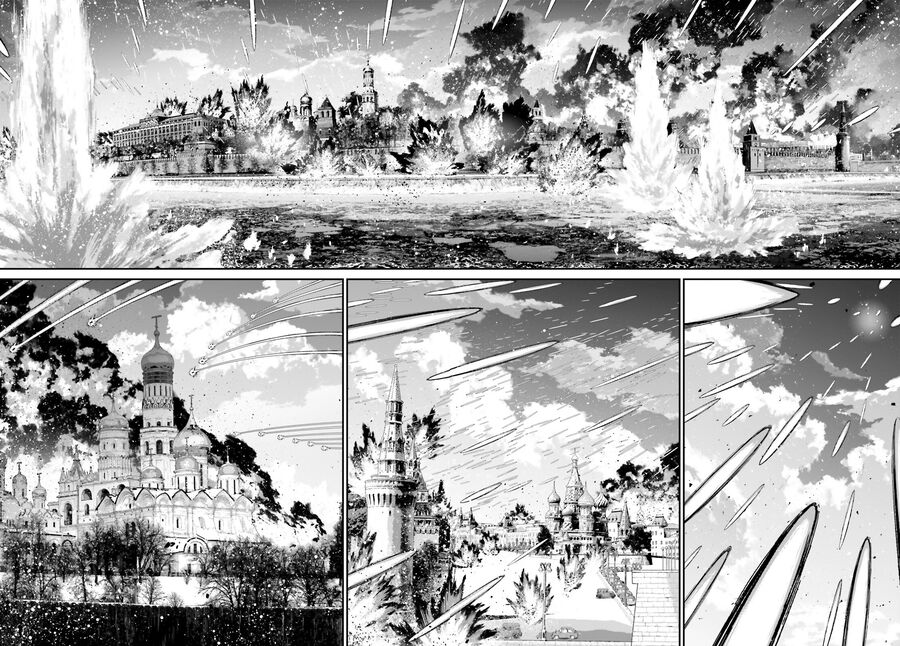 Tanya Chiến Ký: Chapter 84