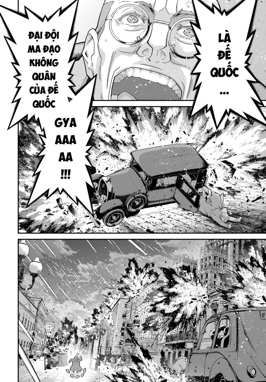 Tanya Chiến Ký: Chapter 84