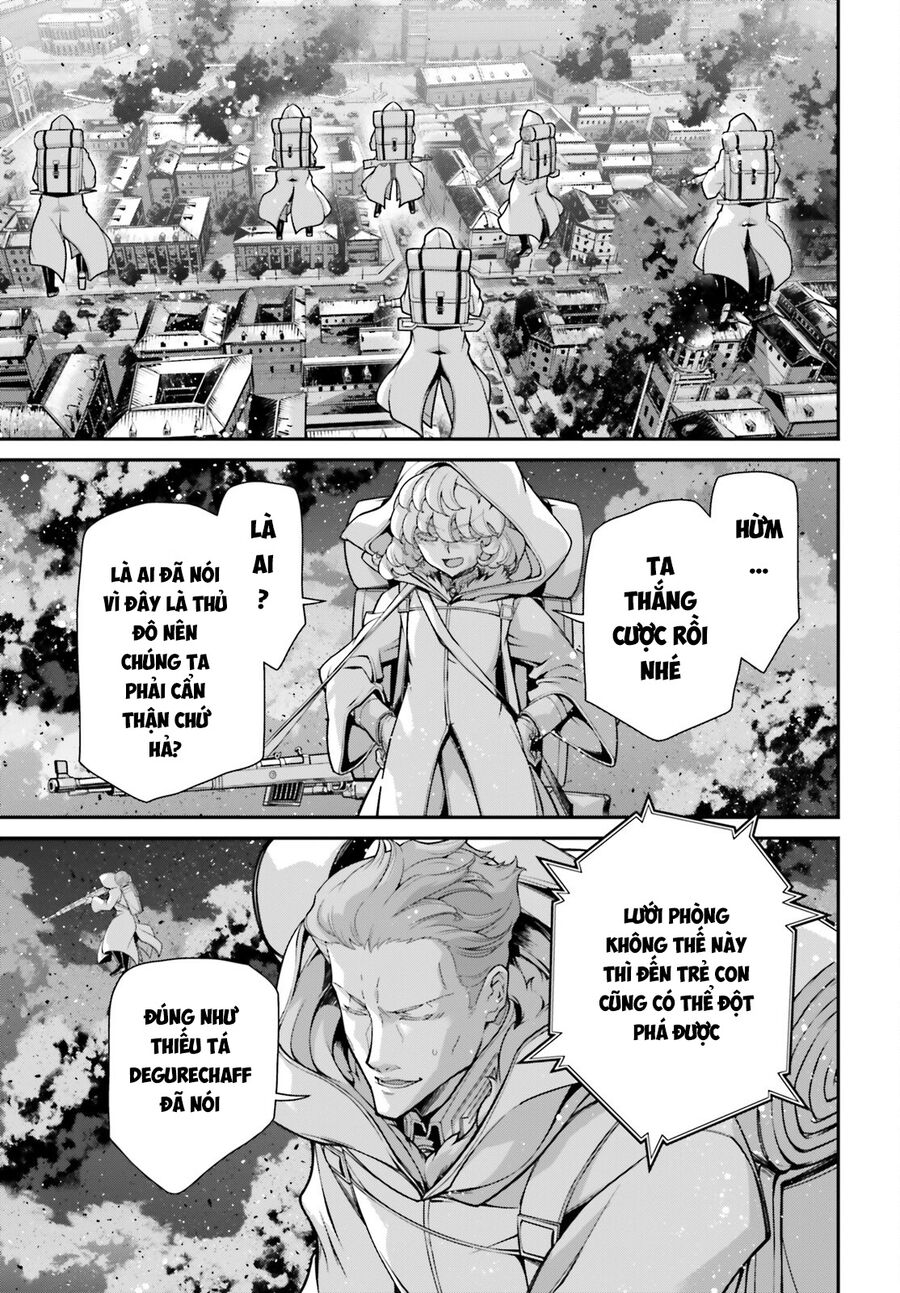 Tanya Chiến Ký: Chapter 84