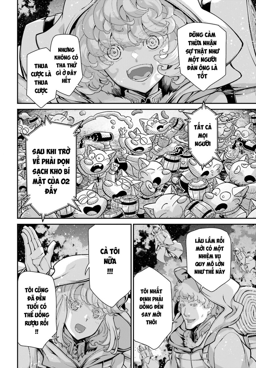 Tanya Chiến Ký: Chapter 84