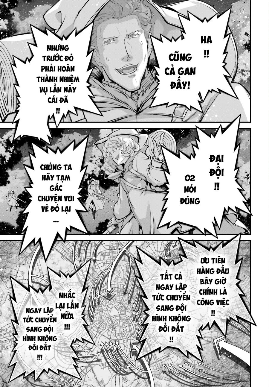 Tanya Chiến Ký: Chapter 84