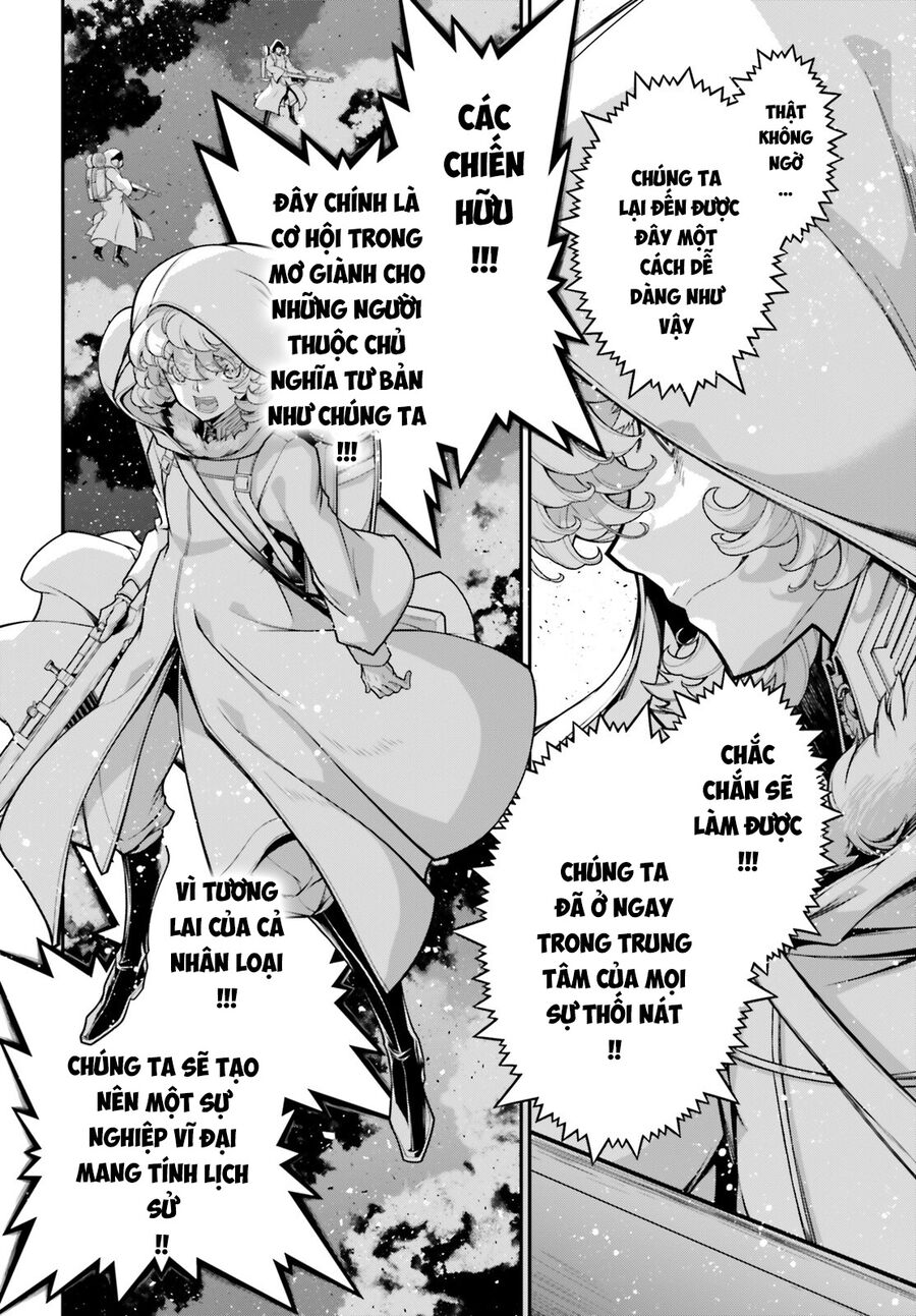 Tanya Chiến Ký: Chapter 84