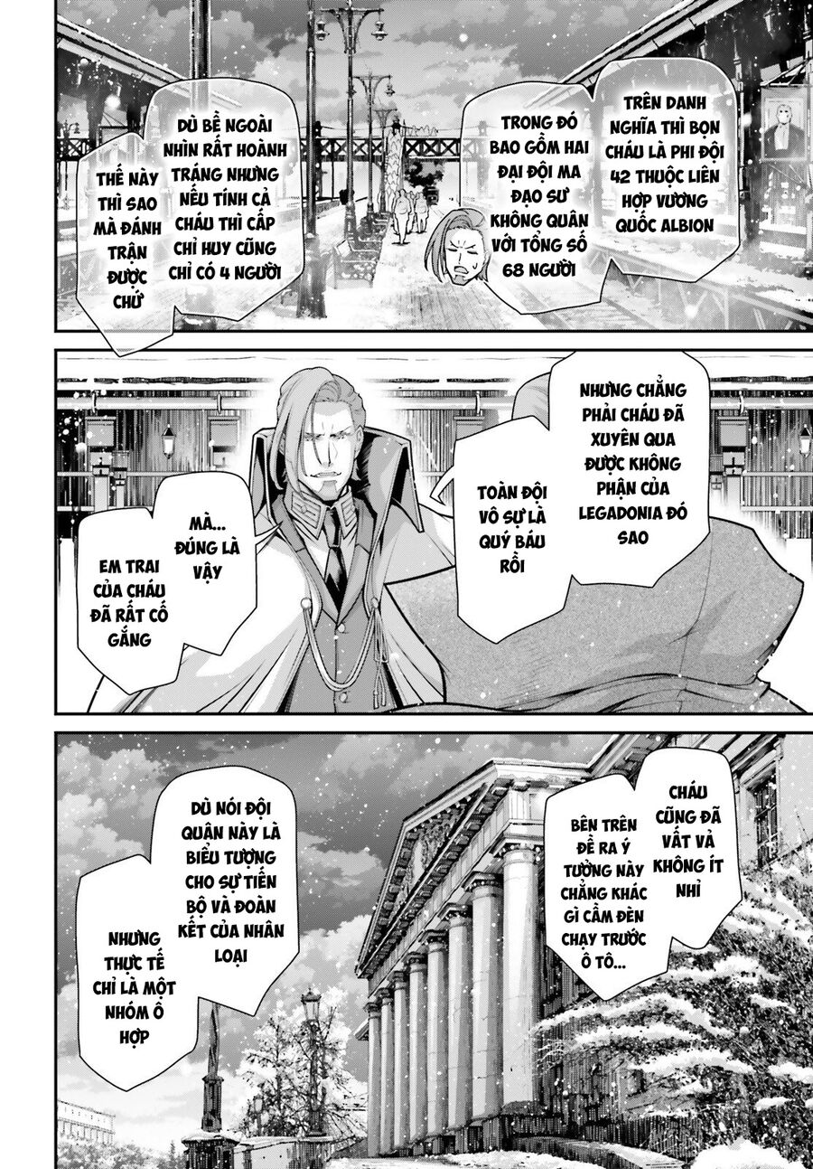 Tanya Chiến Ký: Chapter 84