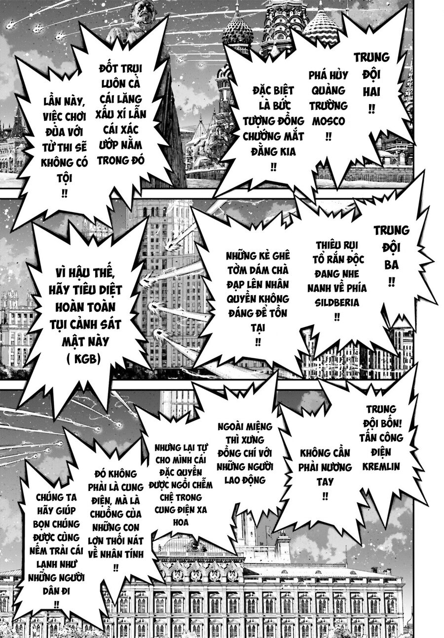 Tanya Chiến Ký: Chapter 84