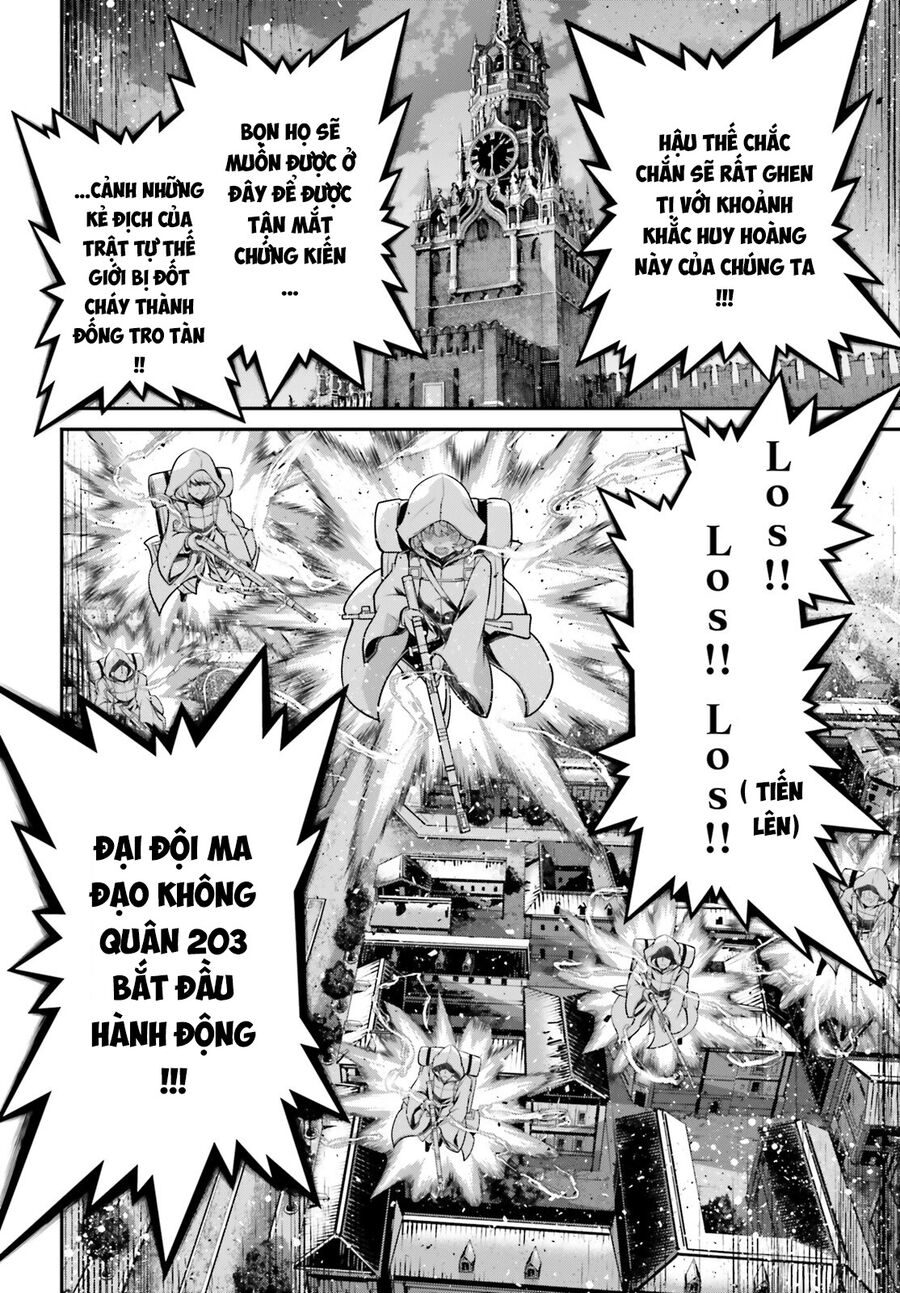 Tanya Chiến Ký: Chapter 84