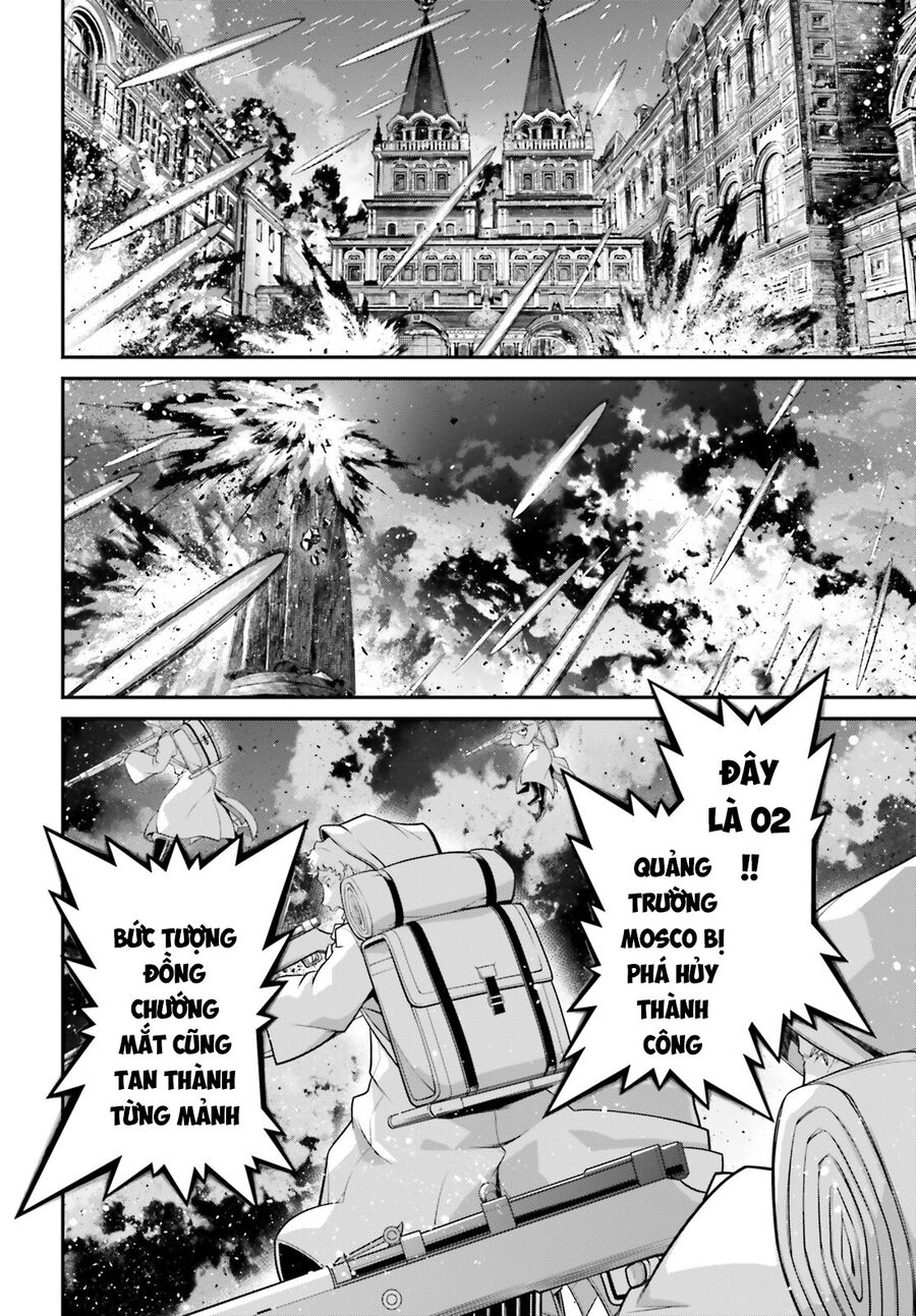 Tanya Chiến Ký: Chapter 84