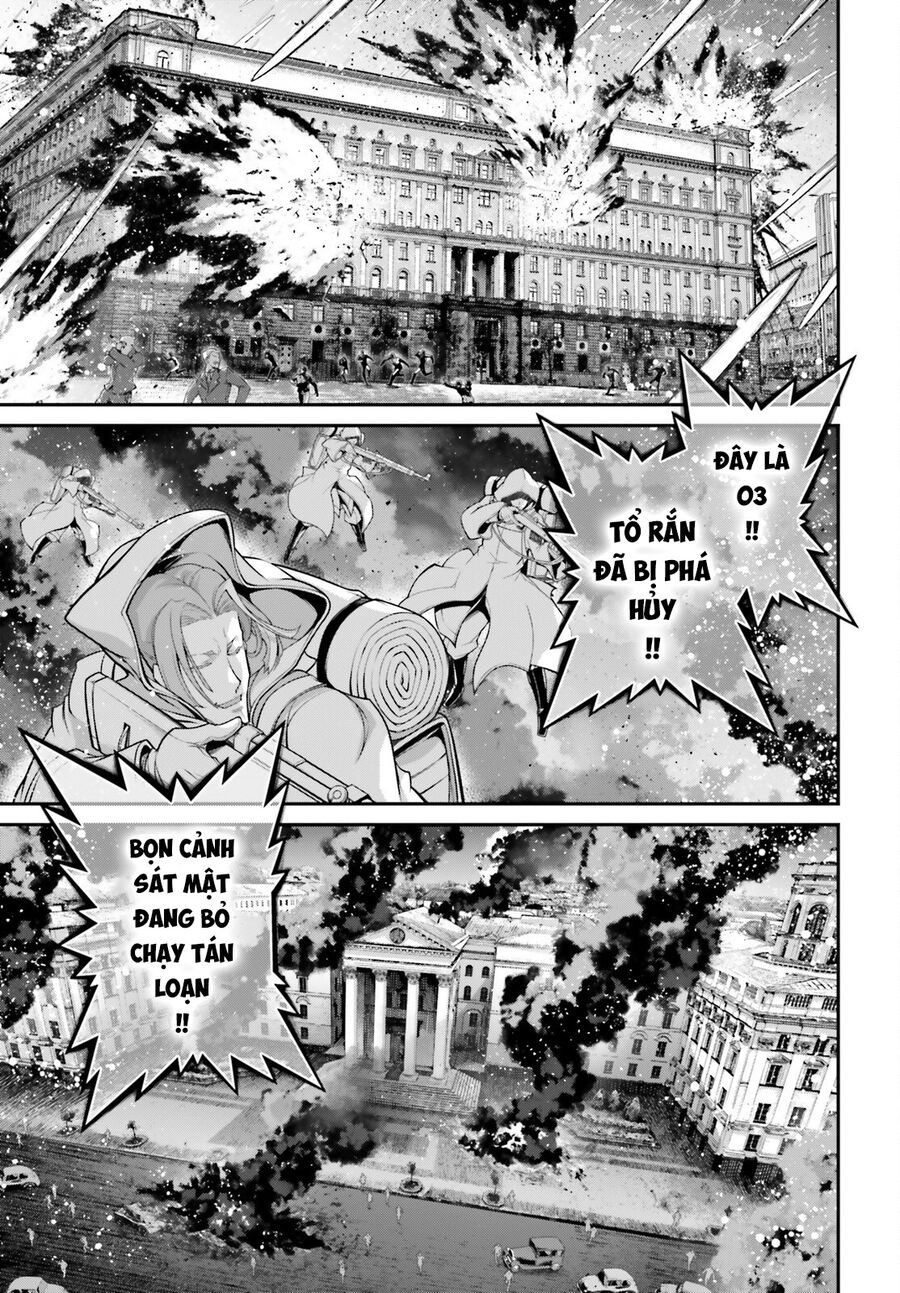 Tanya Chiến Ký: Chapter 84