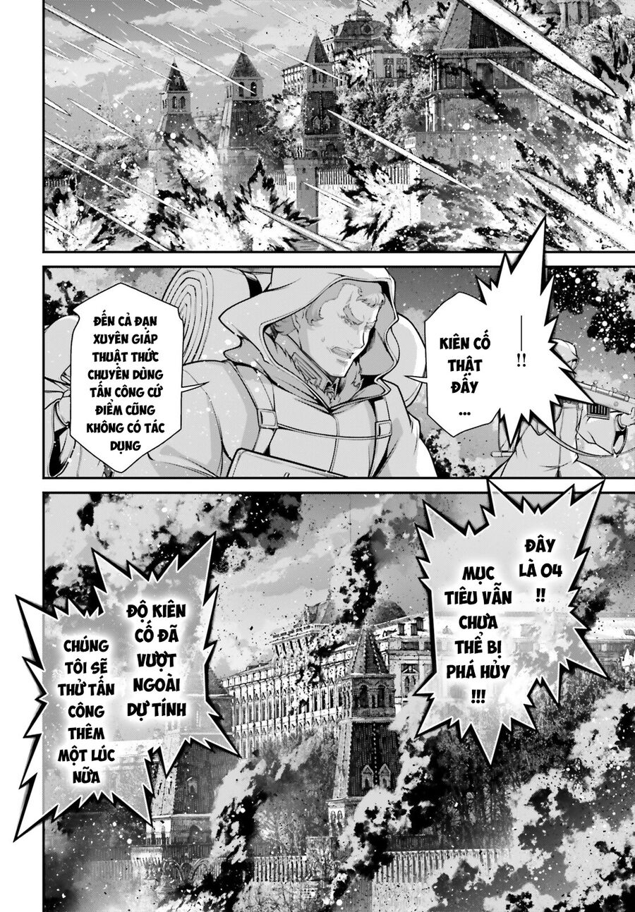 Tanya Chiến Ký: Chapter 84