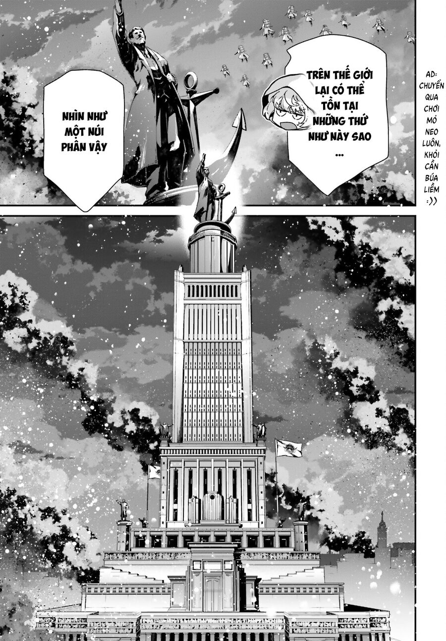 Tanya Chiến Ký: Chapter 84