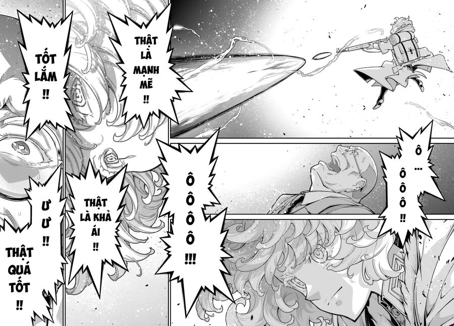 Tanya Chiến Ký: Chapter 84