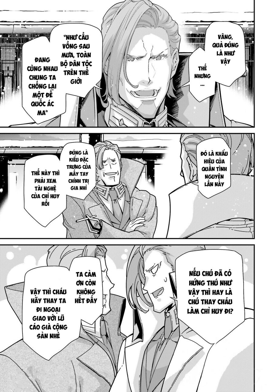 Tanya Chiến Ký: Chapter 84