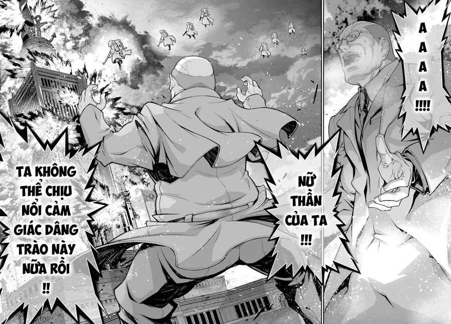 Tanya Chiến Ký: Chapter 84