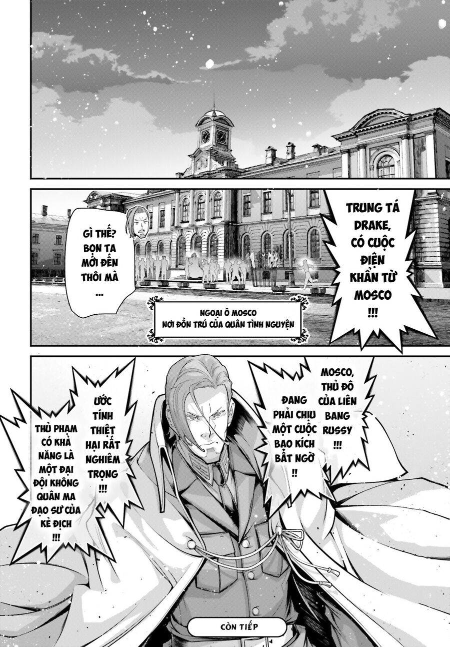 Tanya Chiến Ký: Chapter 84