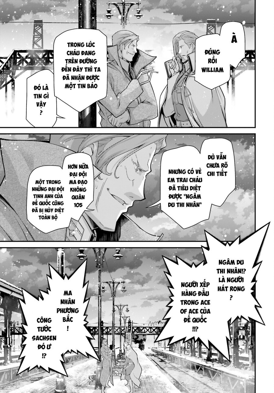 Tanya Chiến Ký: Chapter 84