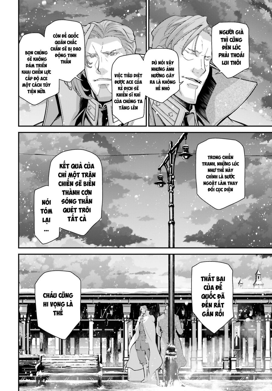 Tanya Chiến Ký: Chapter 84