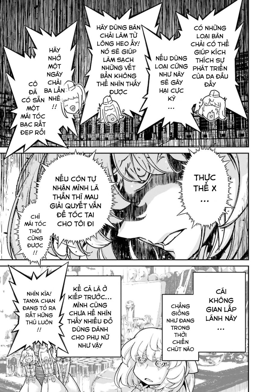 Tanya Chiến Ký: Chapter 88.5
