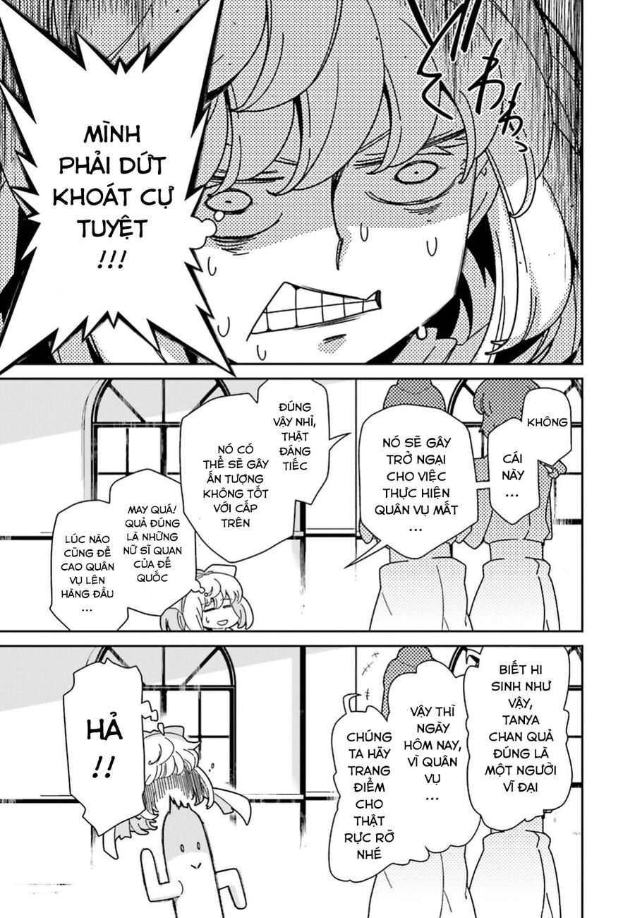 Tanya Chiến Ký: Chapter 88.5