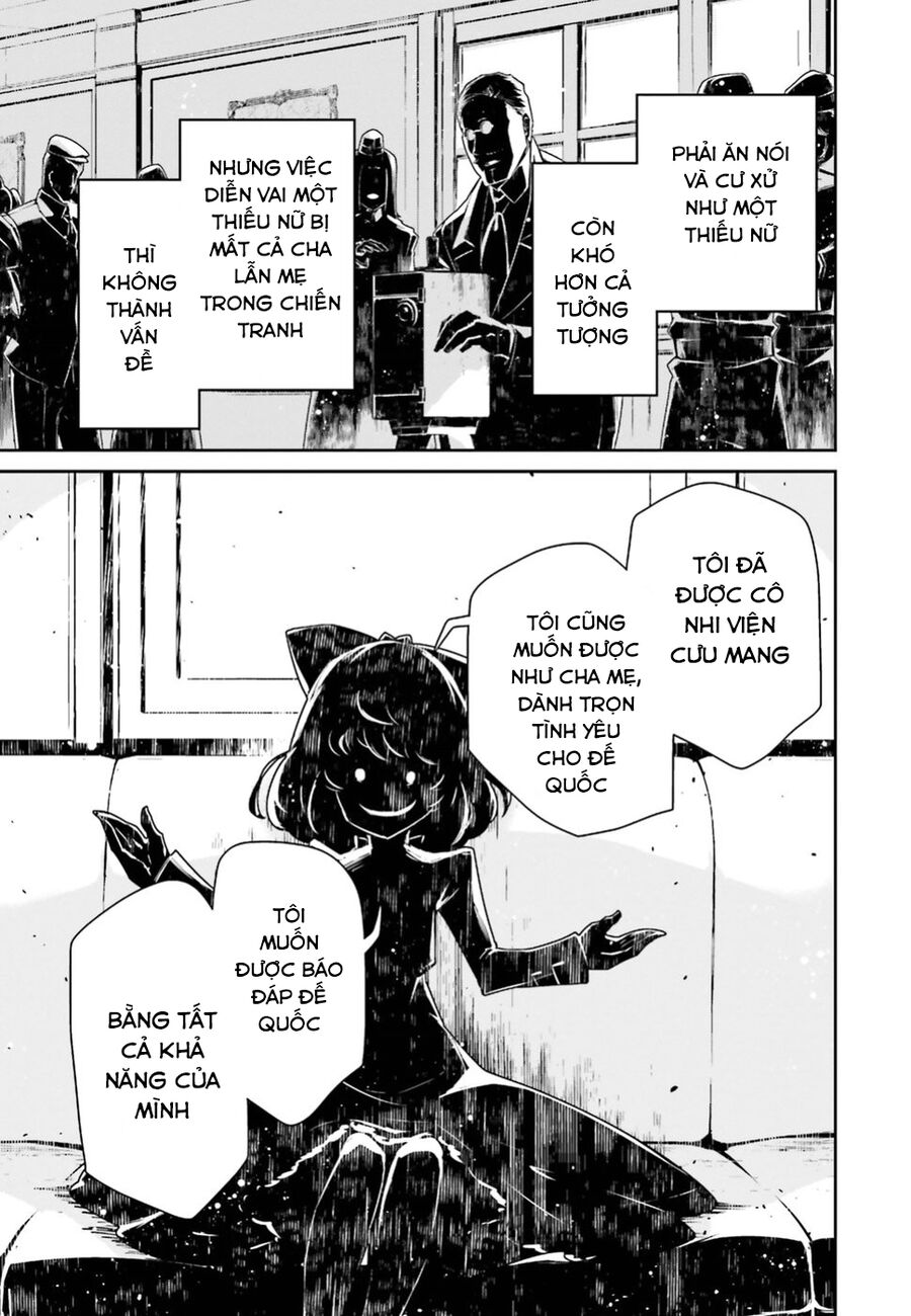 Tanya Chiến Ký: Chapter 88.5