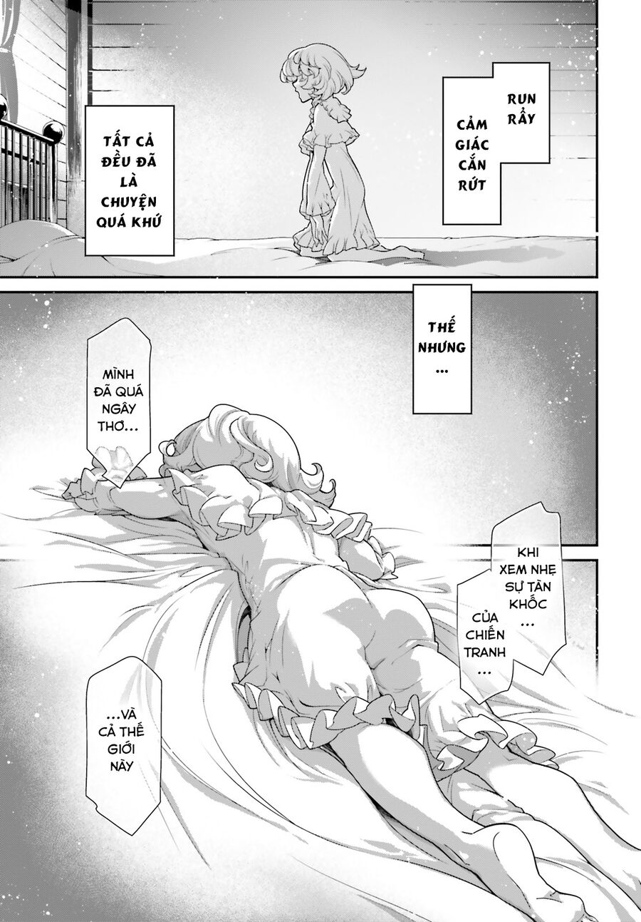 Tanya Chiến Ký: Chapter 90