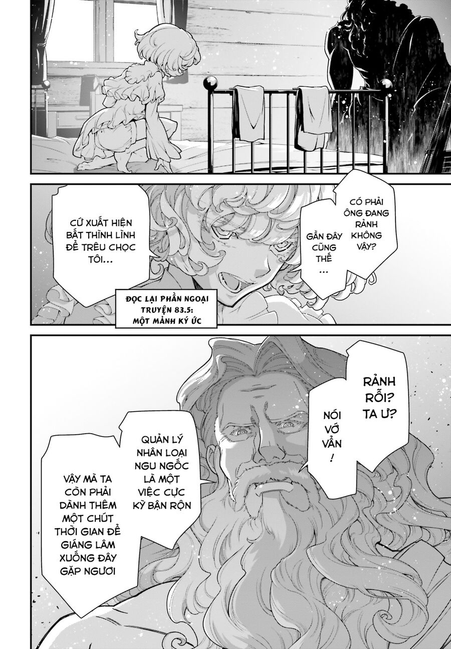 Tanya Chiến Ký: Chapter 90