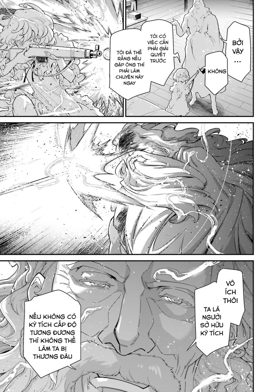 Tanya Chiến Ký: Chapter 90